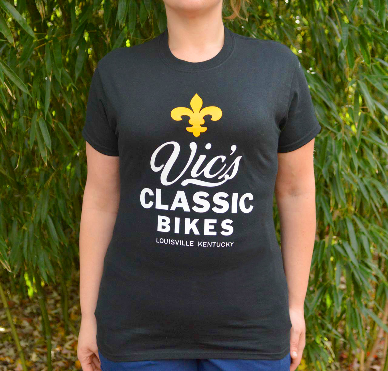 Vic’s Classic T-Shirt