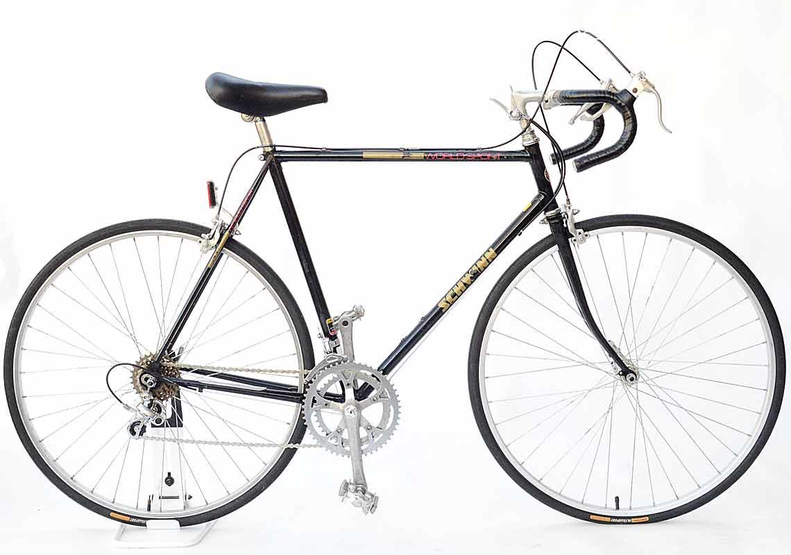 Schwinn World Sport 58 cm - Vic's Classic Bikes
