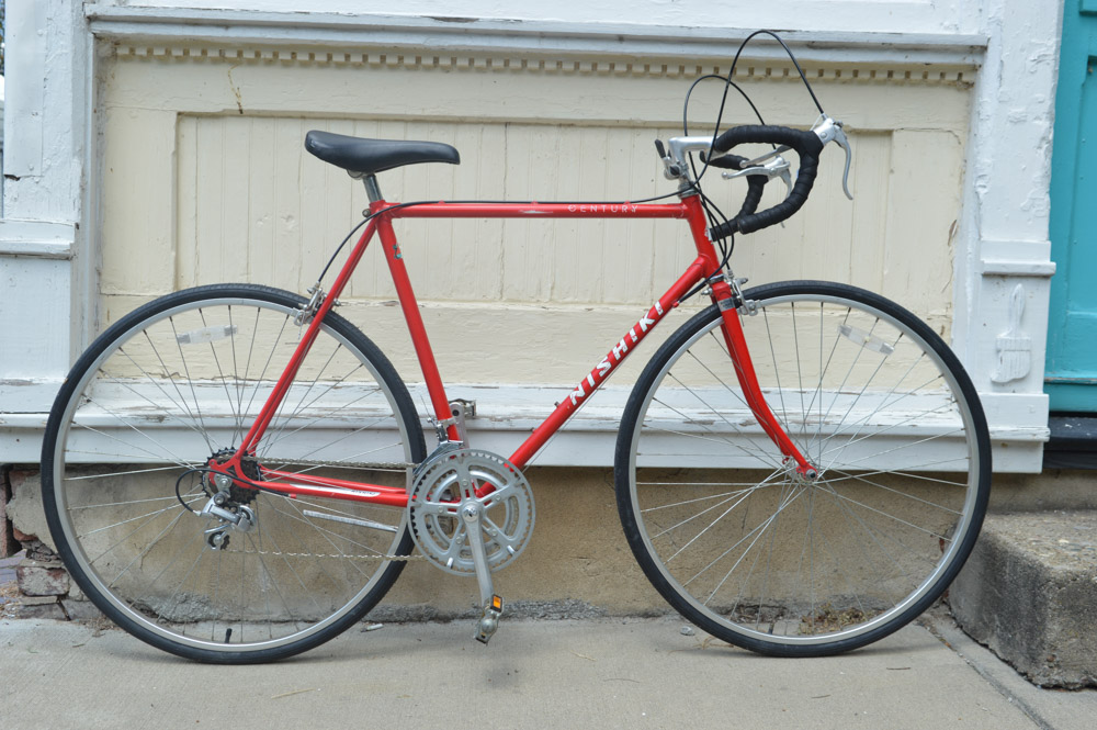 Nishiki Century | Vic's Classic Bikes