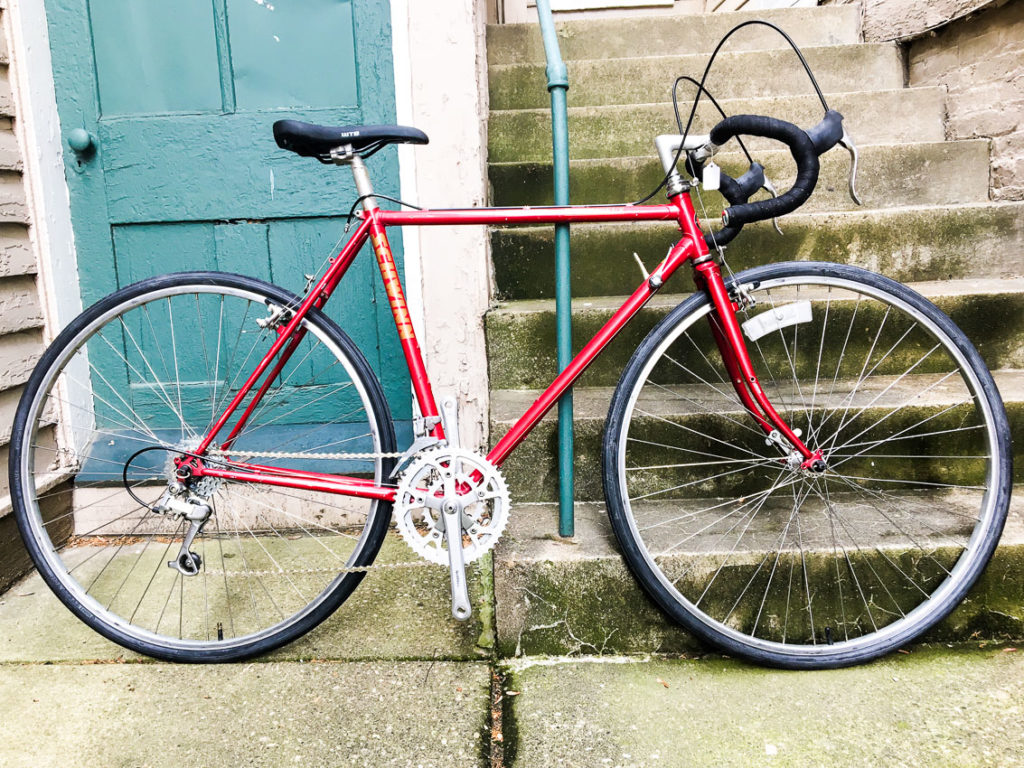 schwinn voyageur sport