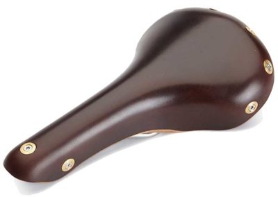 Gilles Berthoud Saddles, made in France, are the finest available anywhere.