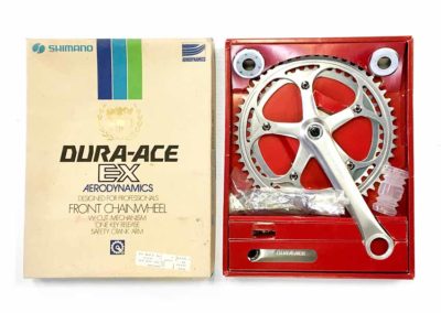 NOS (ew original stock) Dura-Ace EX chainring