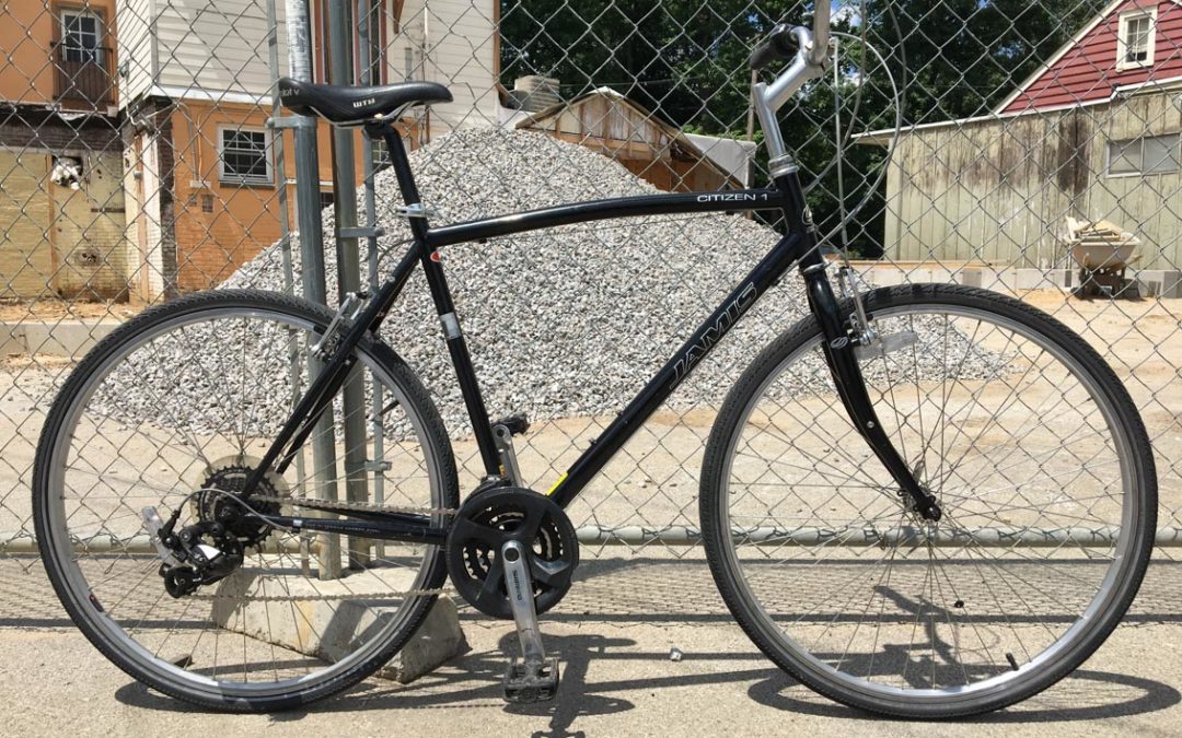 jamis citizen bicycle