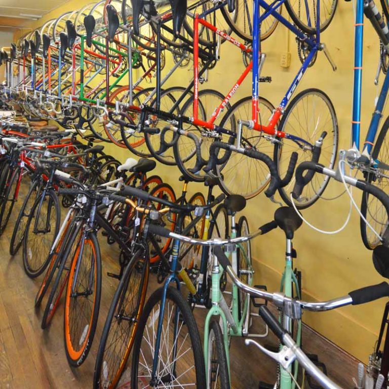 Vic's Classic Bikes Louisville Kentucky